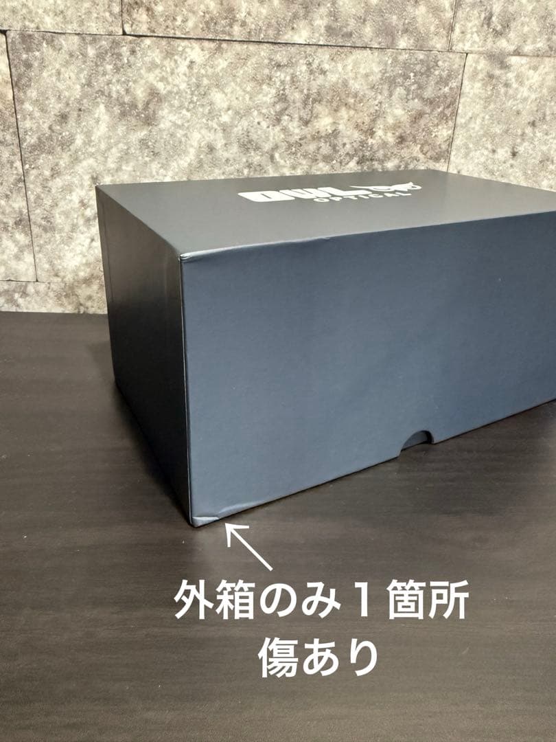 OWL OPTICAL ゴーグル ベージュ ベント跳ね上げ 未使用品