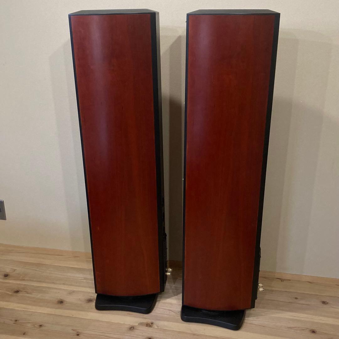 無料配送　AAD S-7 LOUD SPEAKER PAIR スピーカー　美品