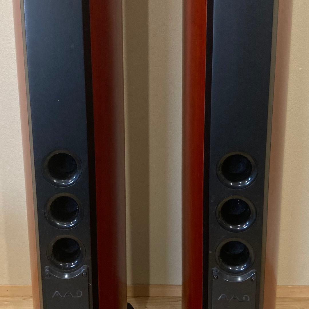 無料配送　AAD S-7 LOUD SPEAKER PAIR スピーカー　美品