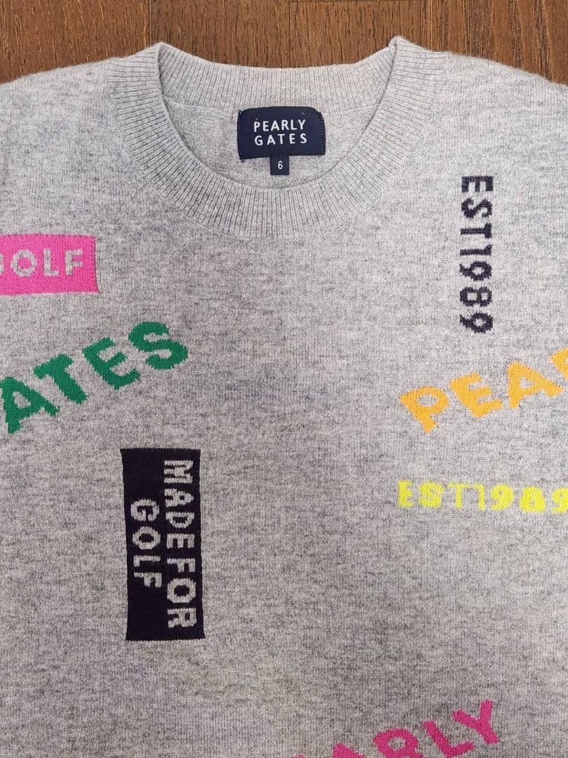 XL パーリーゲイツ セーター メンズ