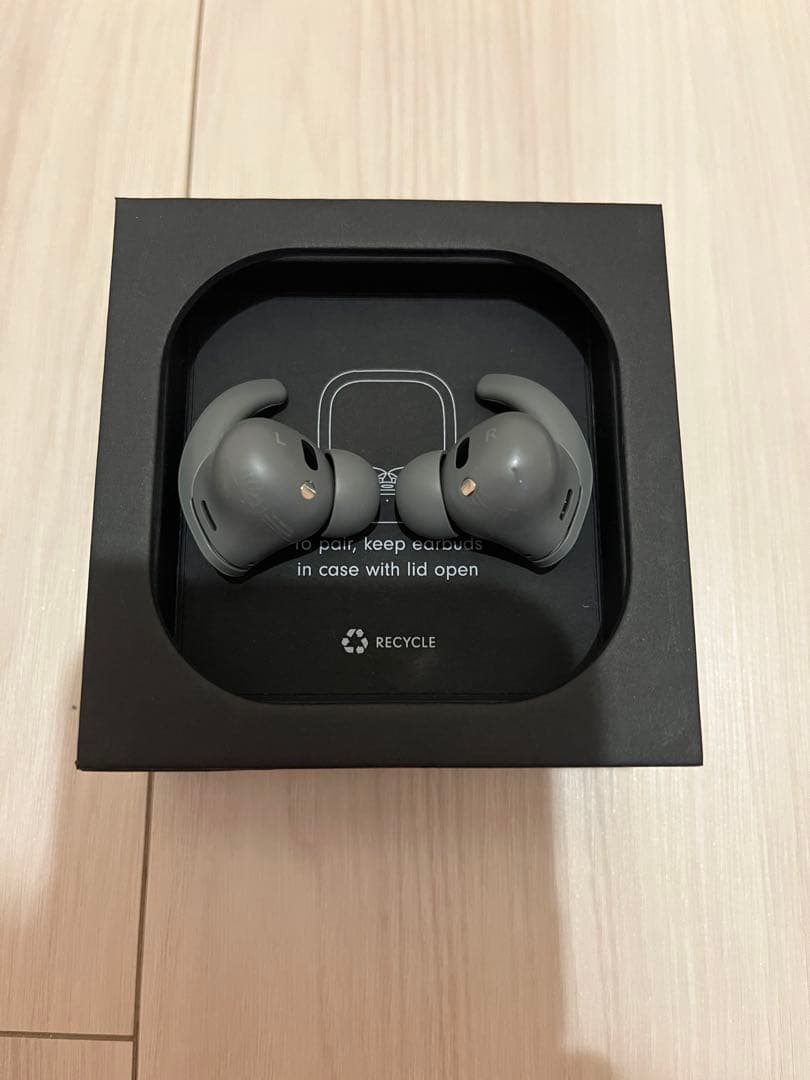 beats fit pro（ビーツフィットプロ） セージグレー