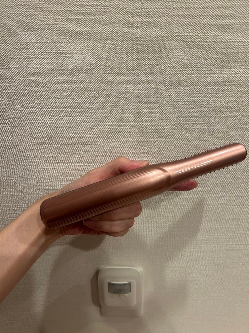 【極美品】リファ　フィンガーアイロンST