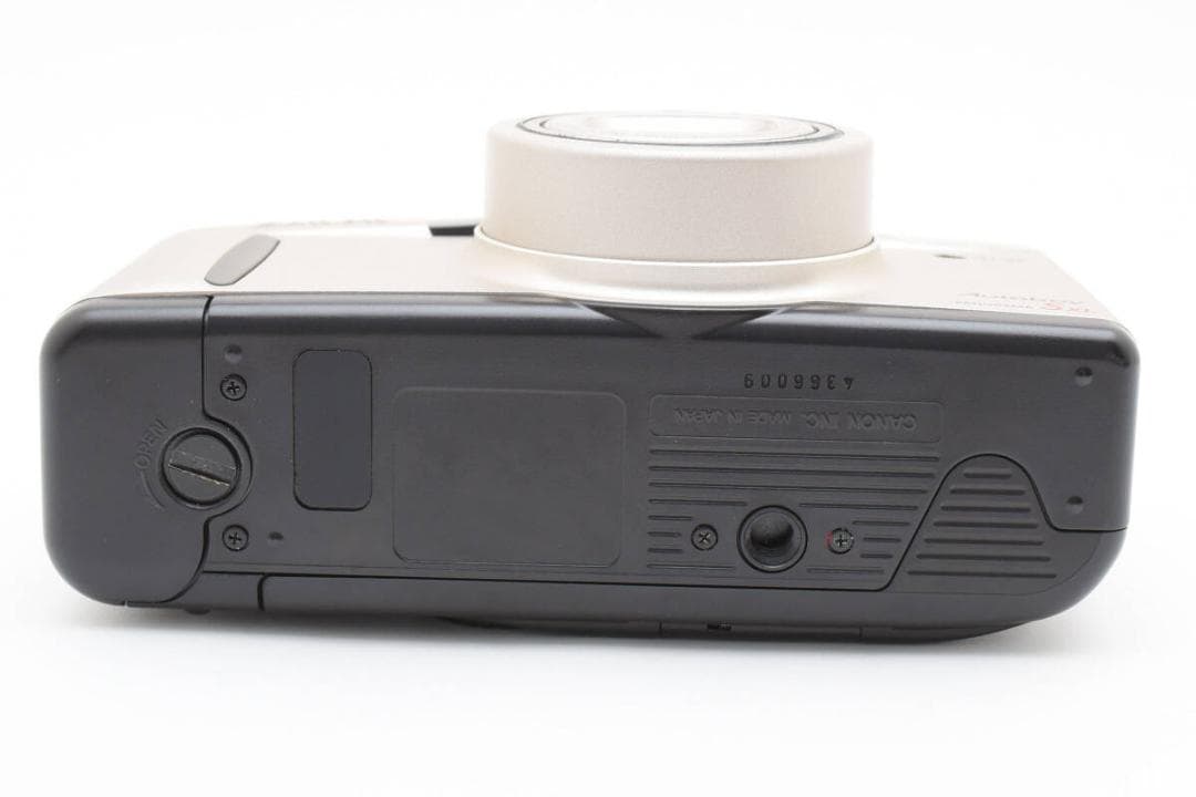 キャノンSXL38-115mmF3.6-8.5コンパクトフィルムカメラ#245s