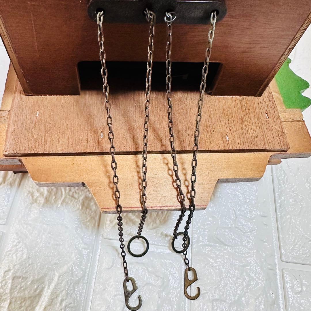 シチズン チロリアン鳩時計 古時計 レトロ