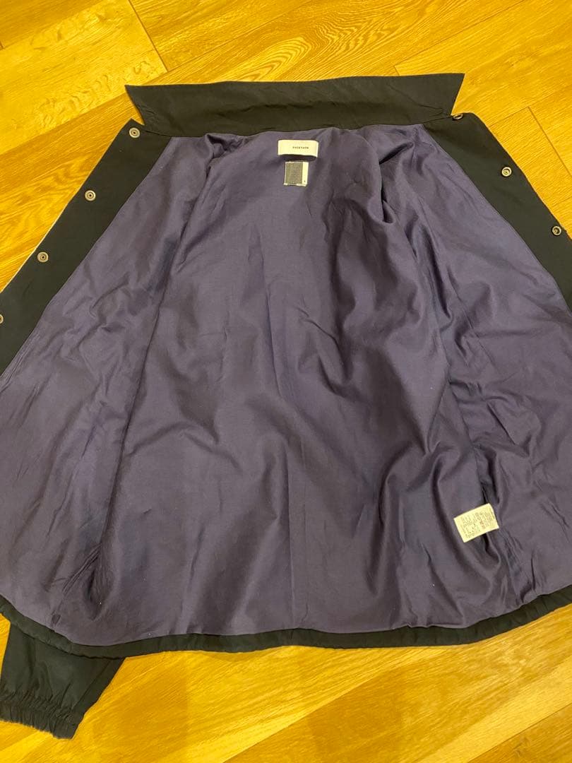 名作 希少サイズ ファセッタズム コーチジャケット イーグル