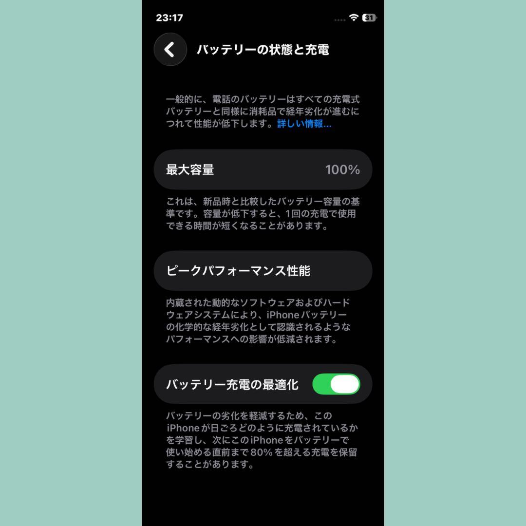 [美品]iPhone12mini 256GB新品バッテリー100％SIMフリー