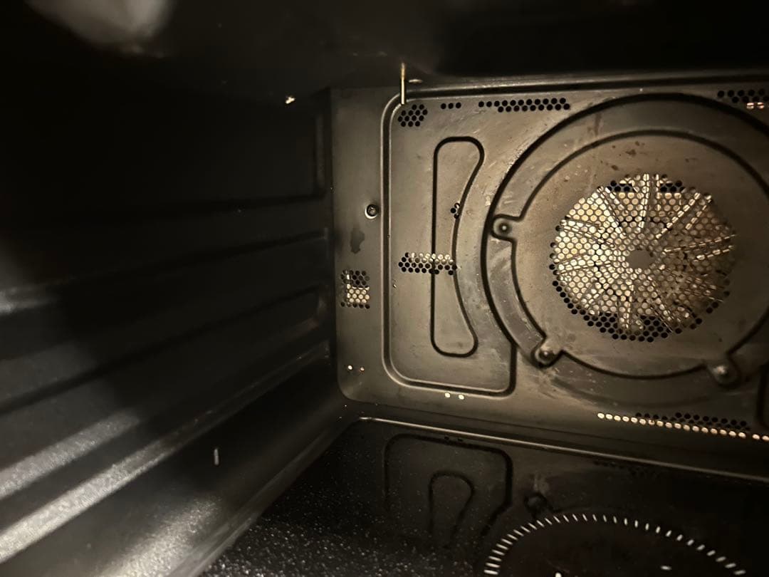 【ジャンク品】SHARP HEALSIO 黒　オーブンレンジ　AX-HA20