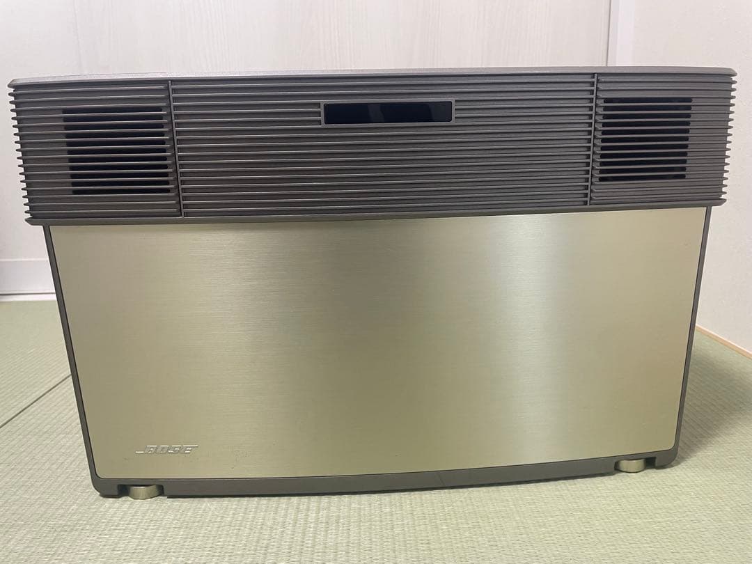 Bose Wave Music System AWM　ゴールド　即日発送！