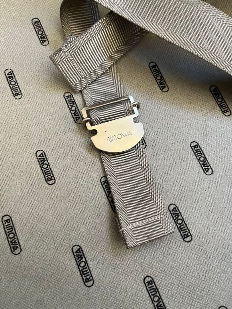 RIMOWAリモワ OPAL オパール プルタブ 2輪 スーツケース 80L相当