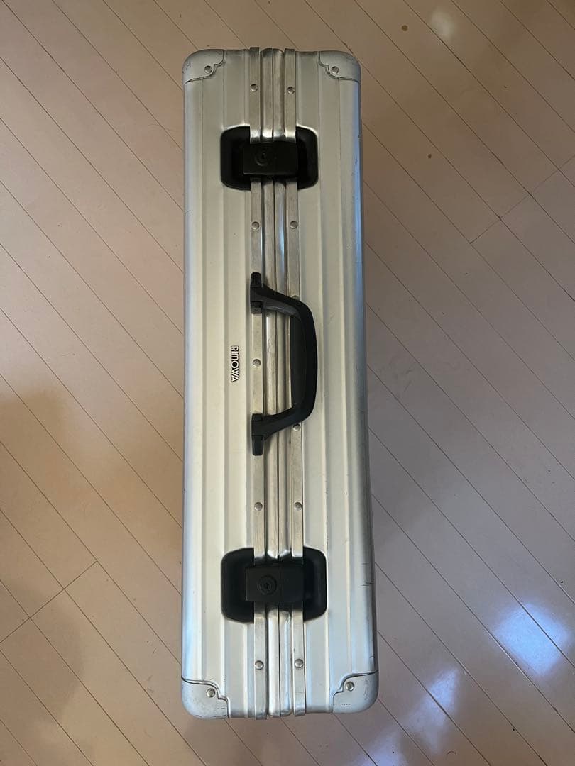 RIMOWAリモワ OPAL オパール プルタブ 2輪 スーツケース 80L相当