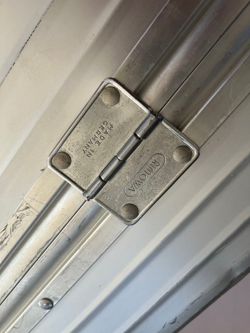 RIMOWAリモワ OPAL オパール プルタブ 2輪 スーツケース 80L相当