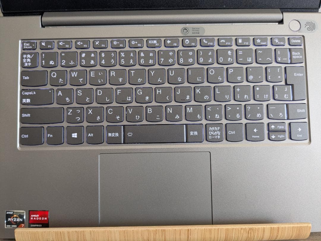 【美品】Lenovo ThinkBook Ryzen7 大容量メモリ&SSD