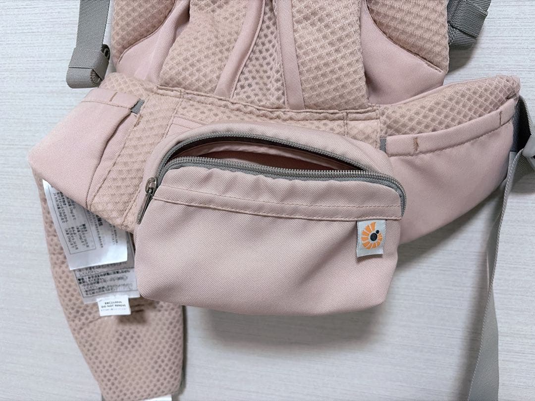 Ergobaby エルゴベビー 抱っこひも OMNI Breeze