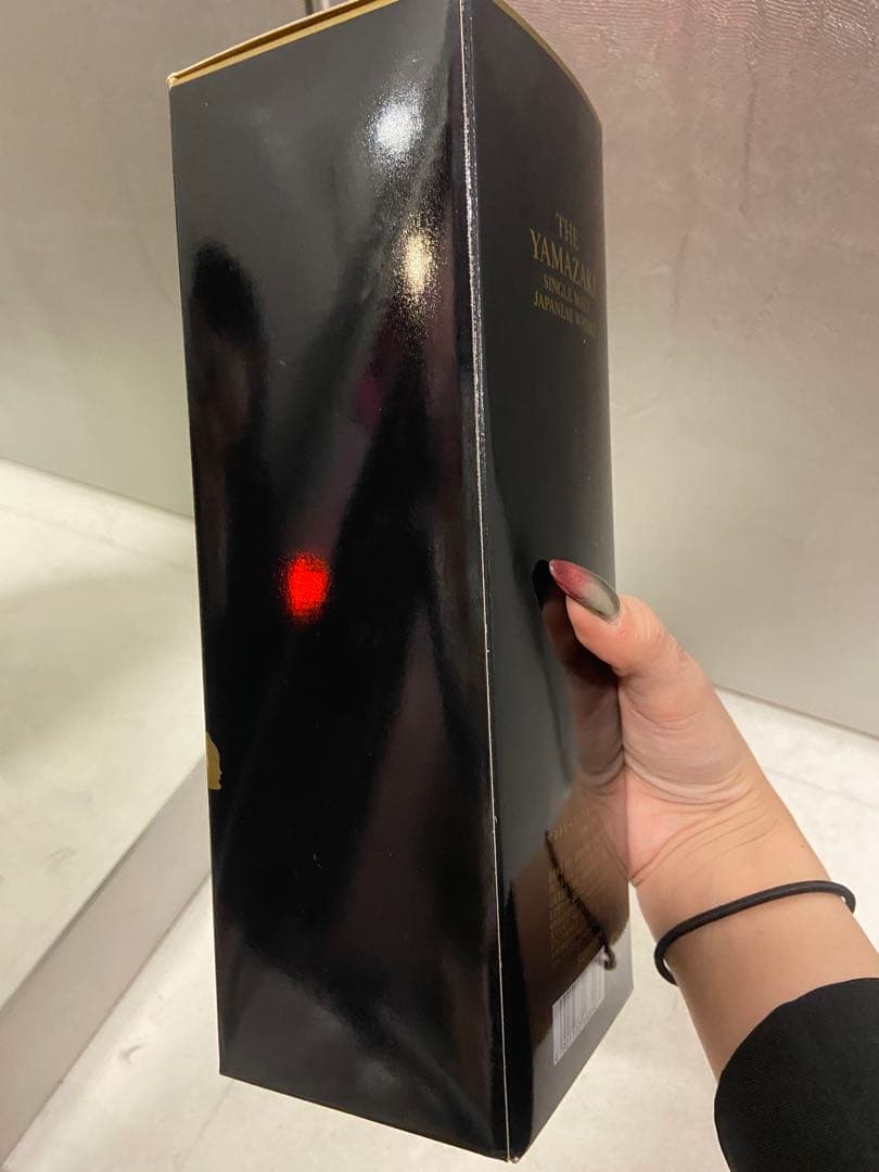 山崎18年 ※空箱