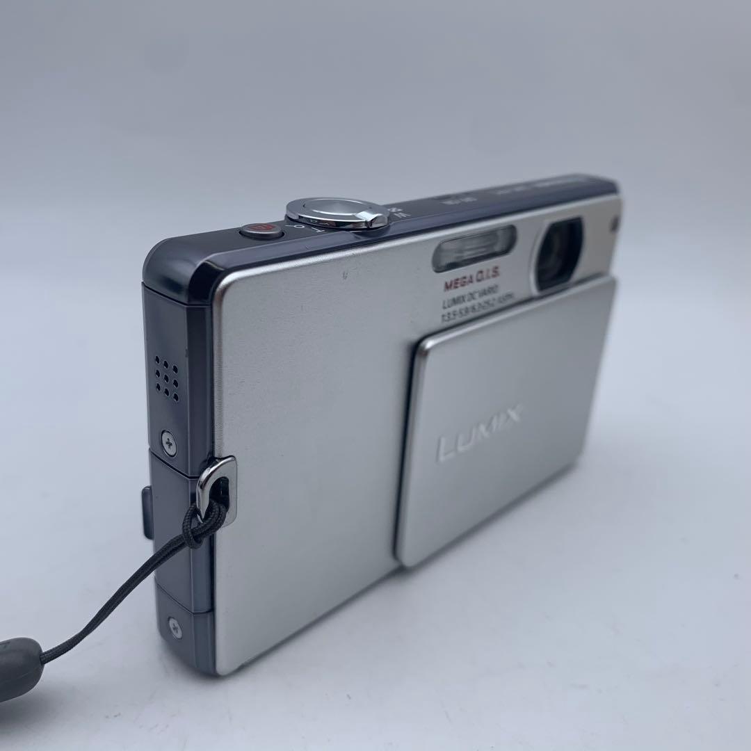 Panasonic LUMIX DMC-FP1 コンパクトデジタルカメラ