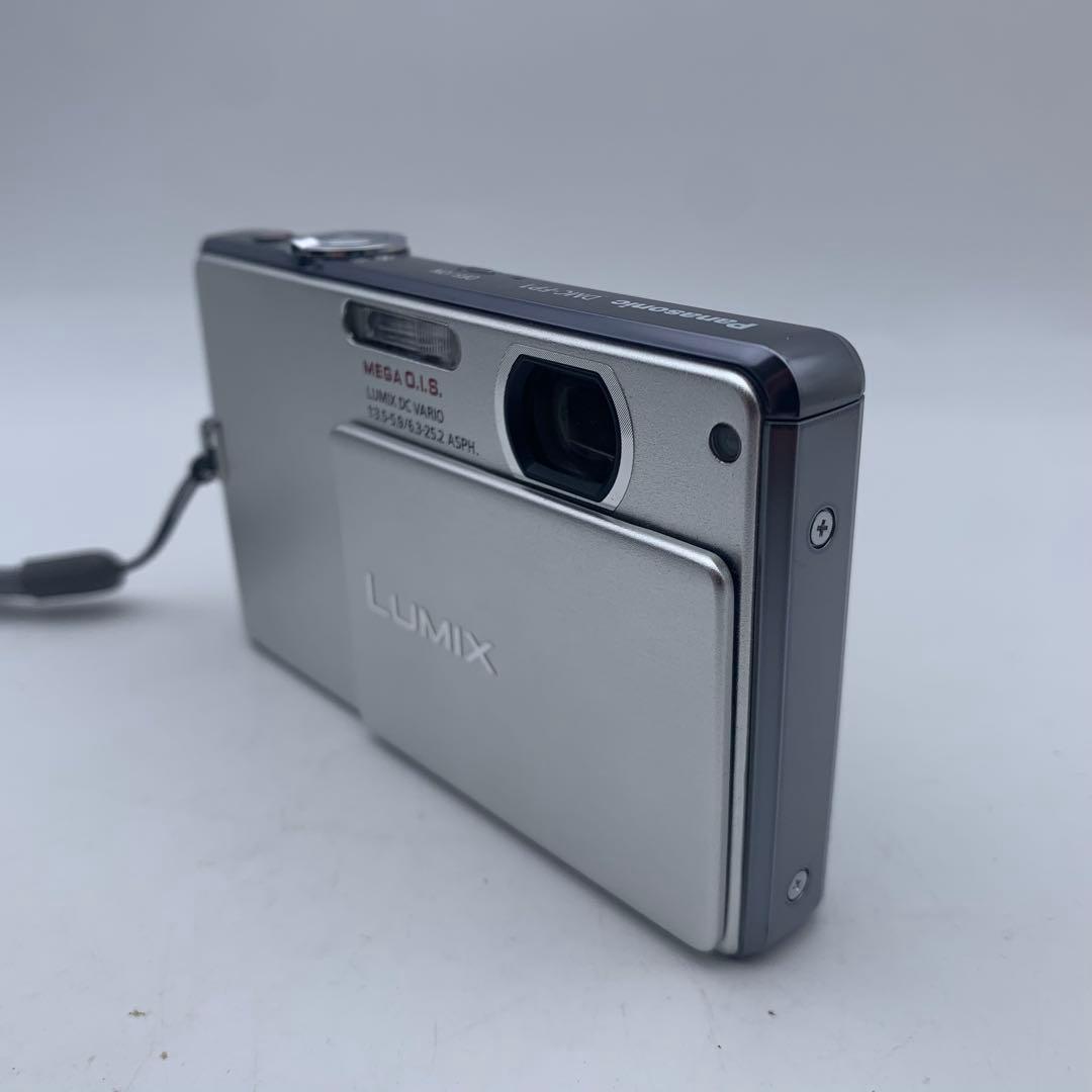 Panasonic LUMIX DMC-FP1 コンパクトデジタルカメラ