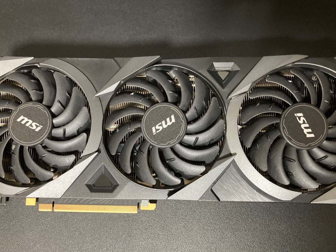 本日限りMSI GeForce RTX 3080 VENTUS 3X10G OC
