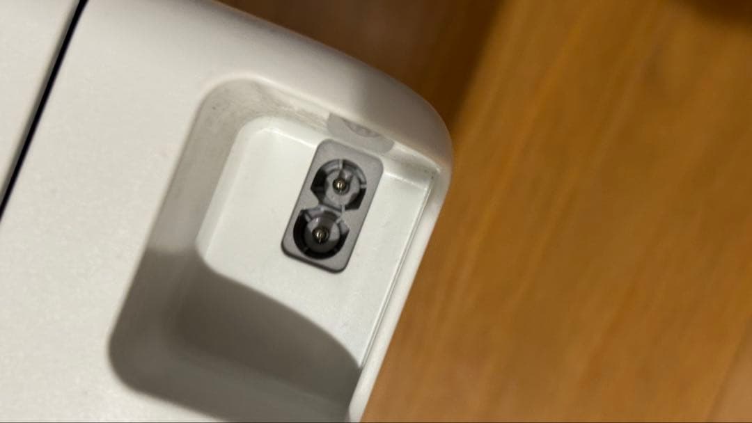 ジャンク品　EPSON EP-882AW ホワイト インクジェットプリンター