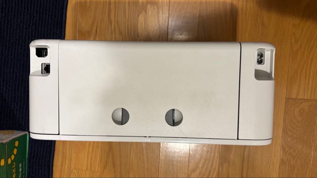 ジャンク品　EPSON EP-882AW ホワイト インクジェットプリンター