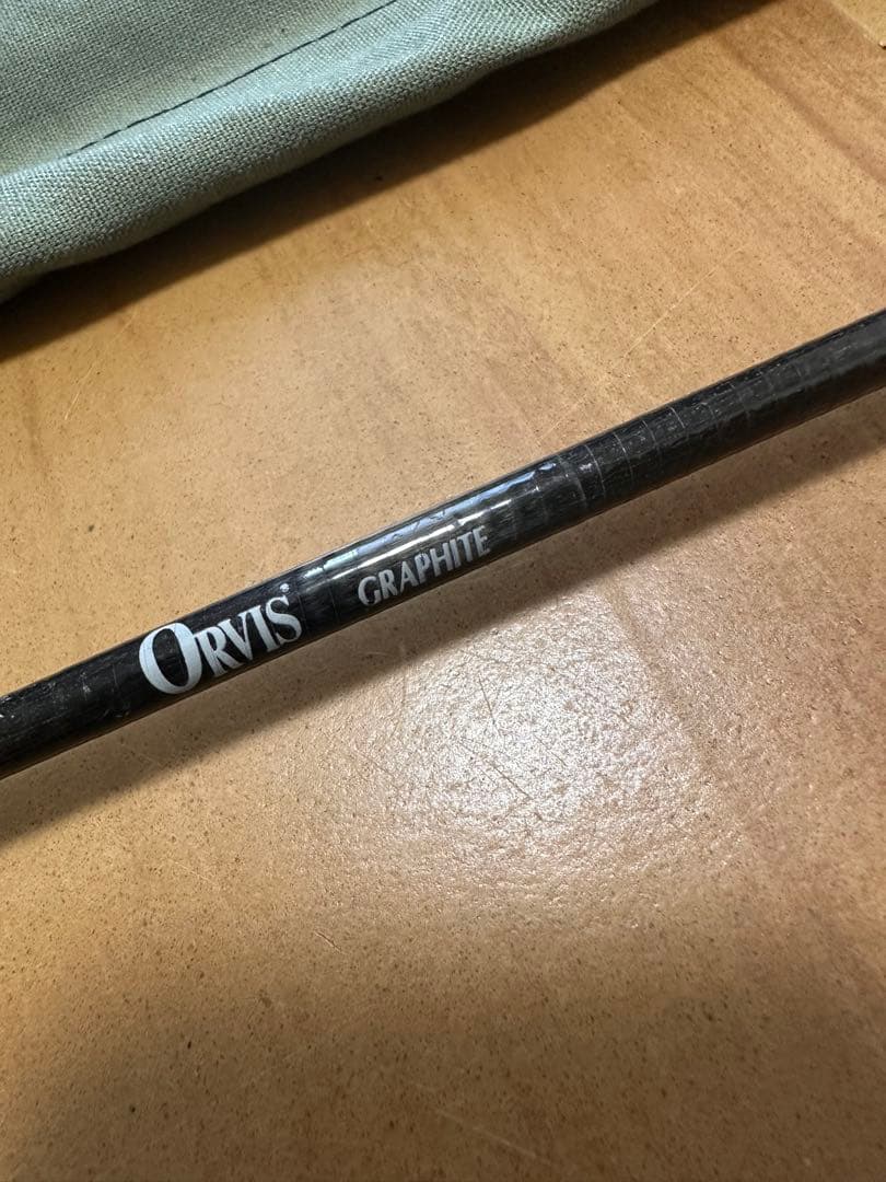 Orvis ウルトラファイン 7ft9in #2 オービス フライロッド