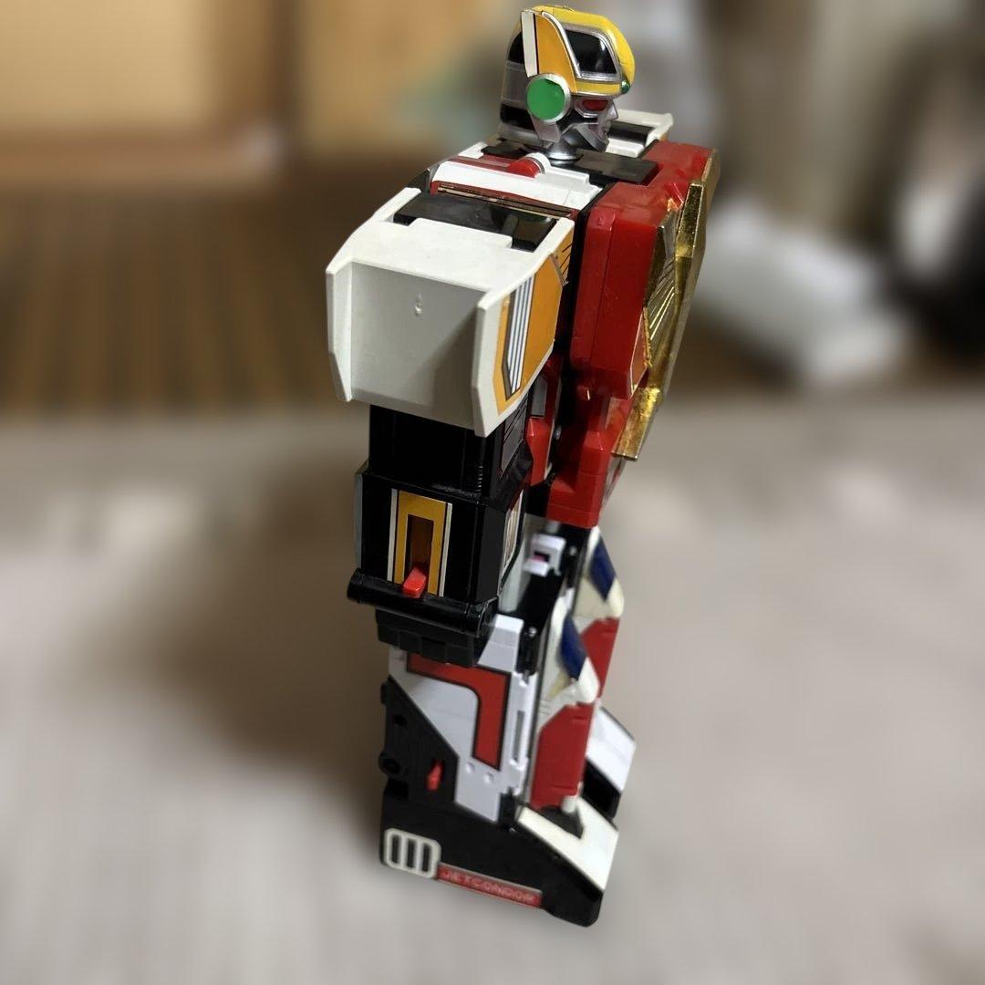 鳥人戦隊ジェットマン DX超合金 天空合体ジェットイカロス