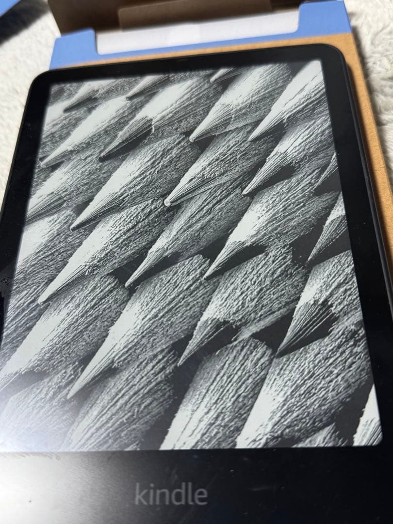 12世代 Kindle Paperwhite シグニチャーエディション 32GB