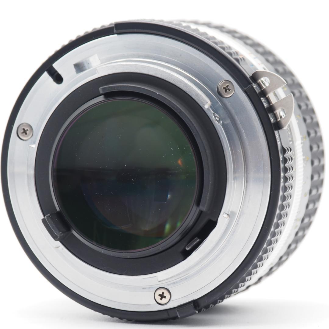 100736☆極上品☆Nikon 単焦点レンズ AI 50 f/1.4S フルサ