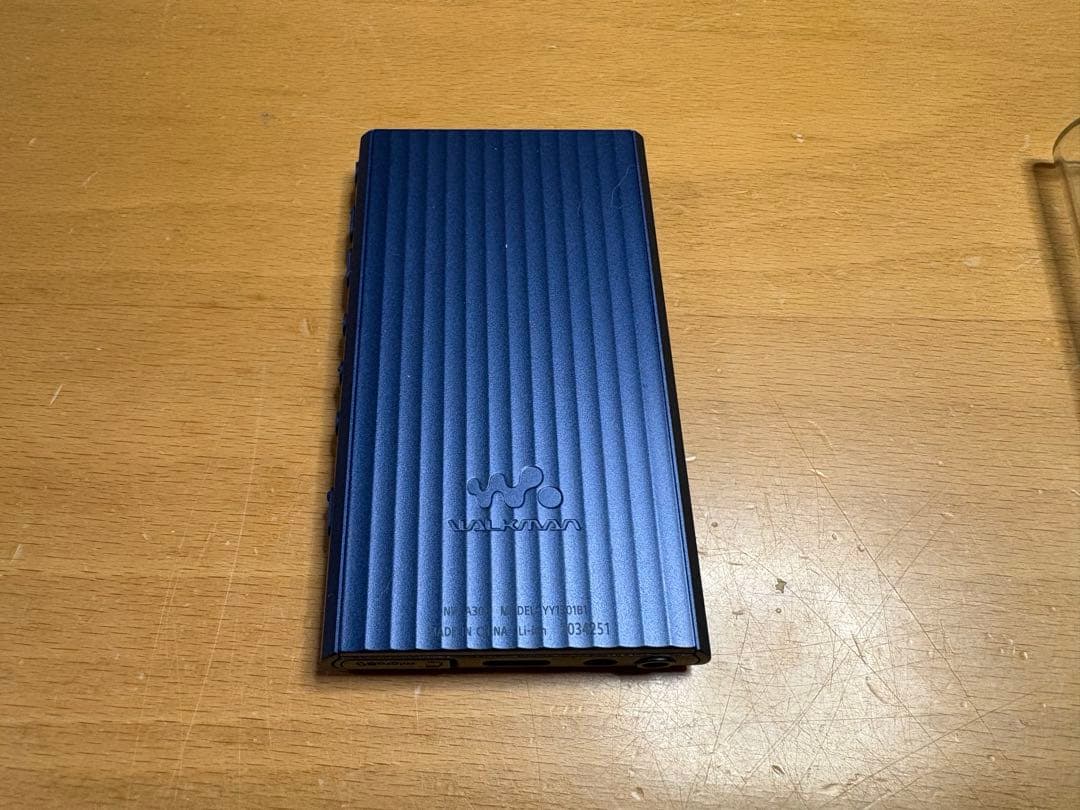 SONY ウォークマン　NWーA306 32GB