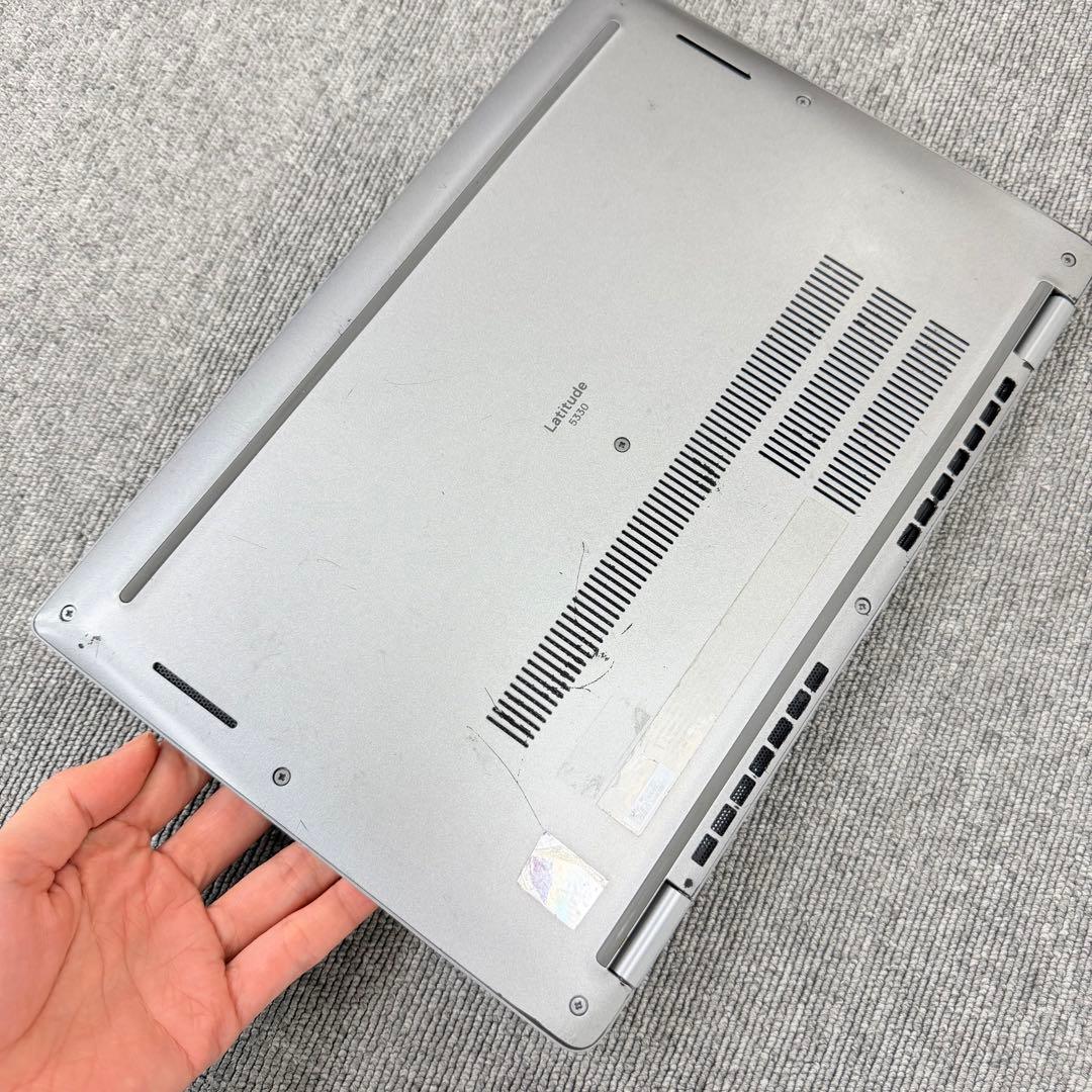 Dell Latitude （第12世代） 16GB/256GB