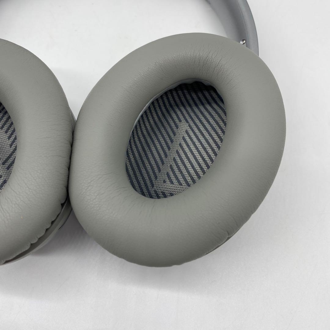 【動作品】Bose QuietComfort 35 シルバー