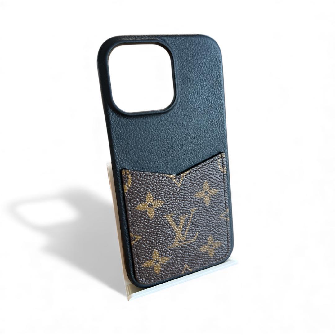 【なおきんぐ】LOUIS VUITTON iPhoneケース モノグラム