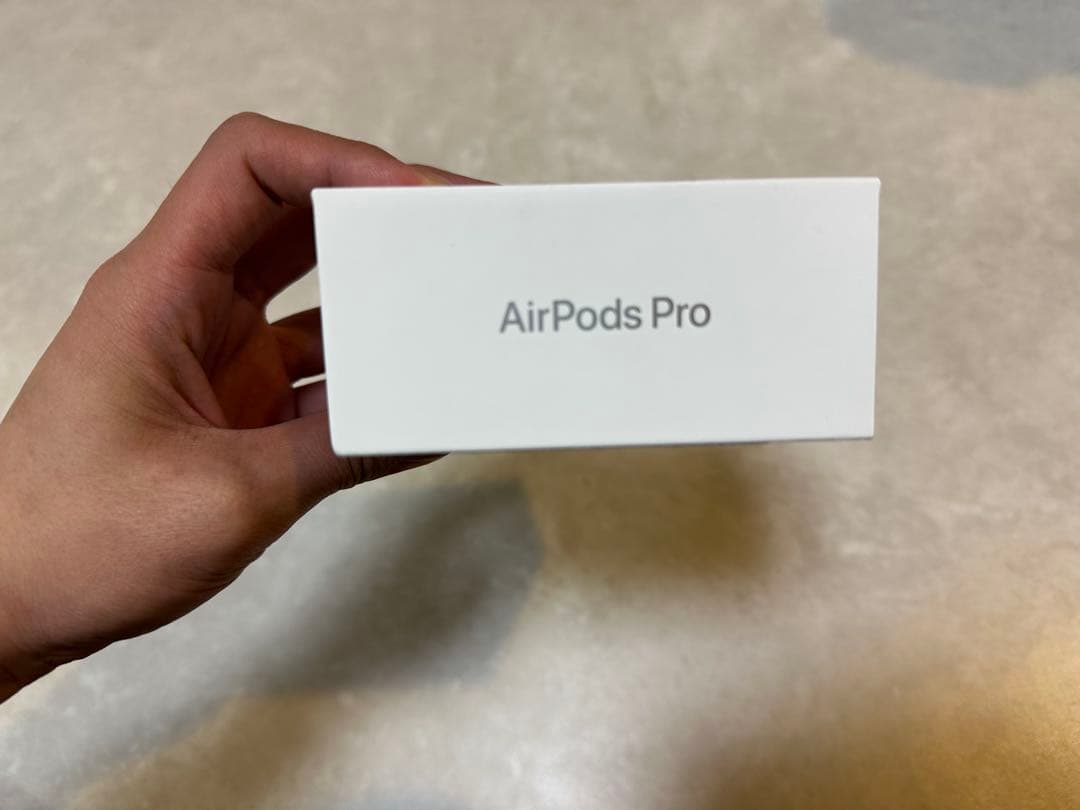 ほぼ新品AirPods Pro 3 本体 ホワイト