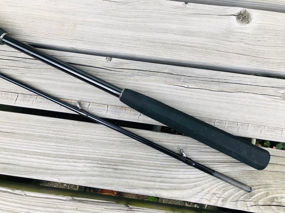 シマノ　カスタムロッド 海春50-255 手持ちミッドゲーム仕様