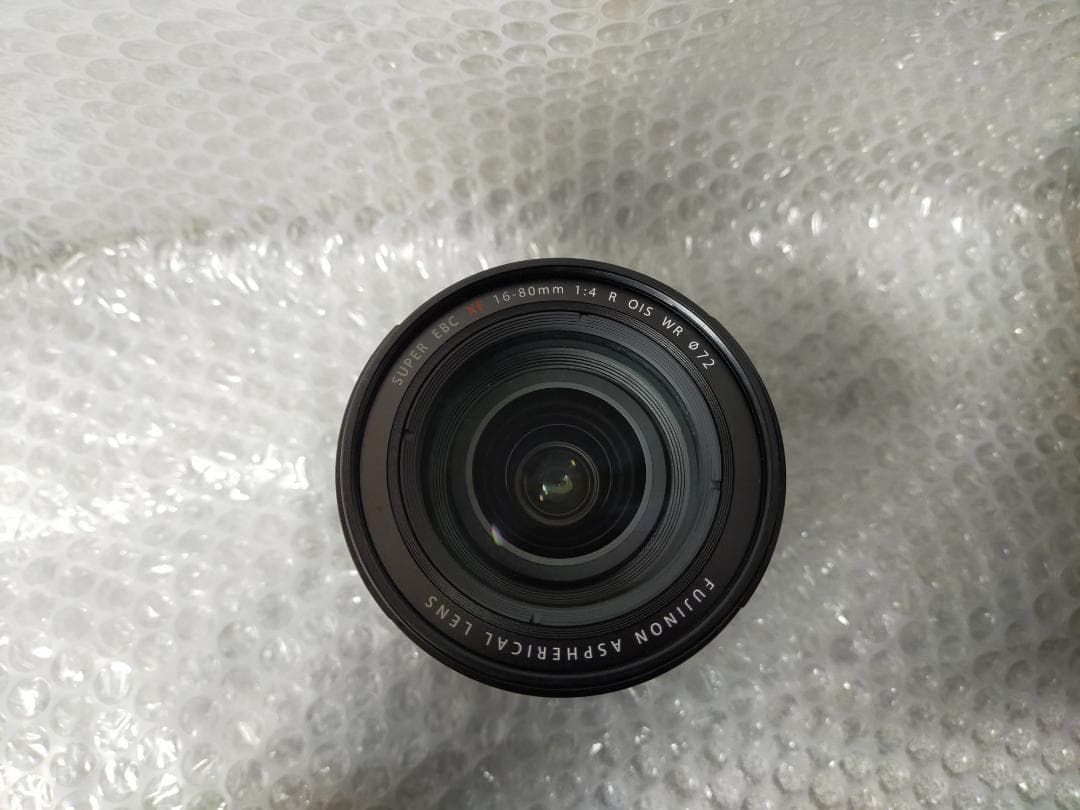 その他 XF16-80F4 R OIS WR