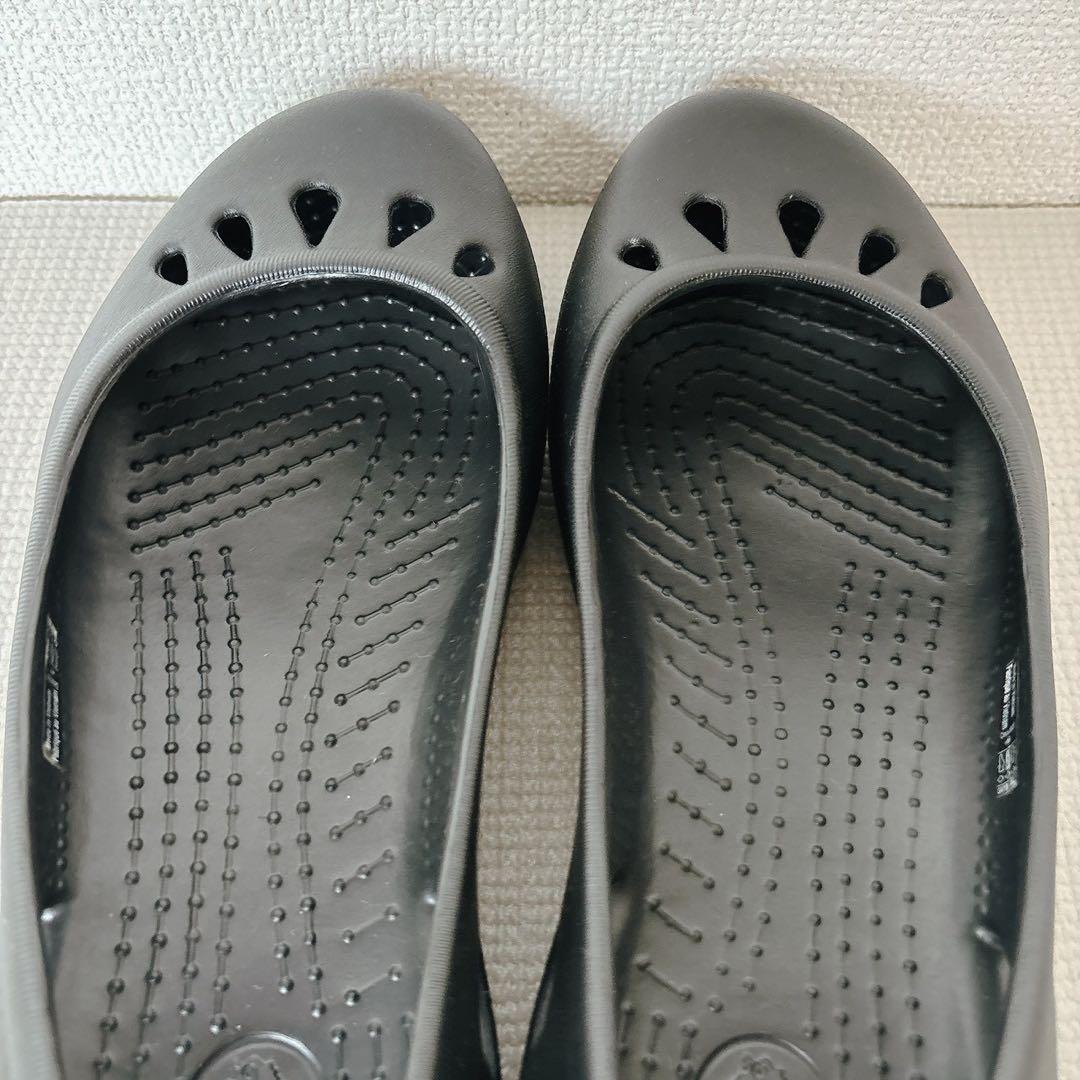 廃盤レア未使用品✨️クロックス マリンデイフラットシューズ W9