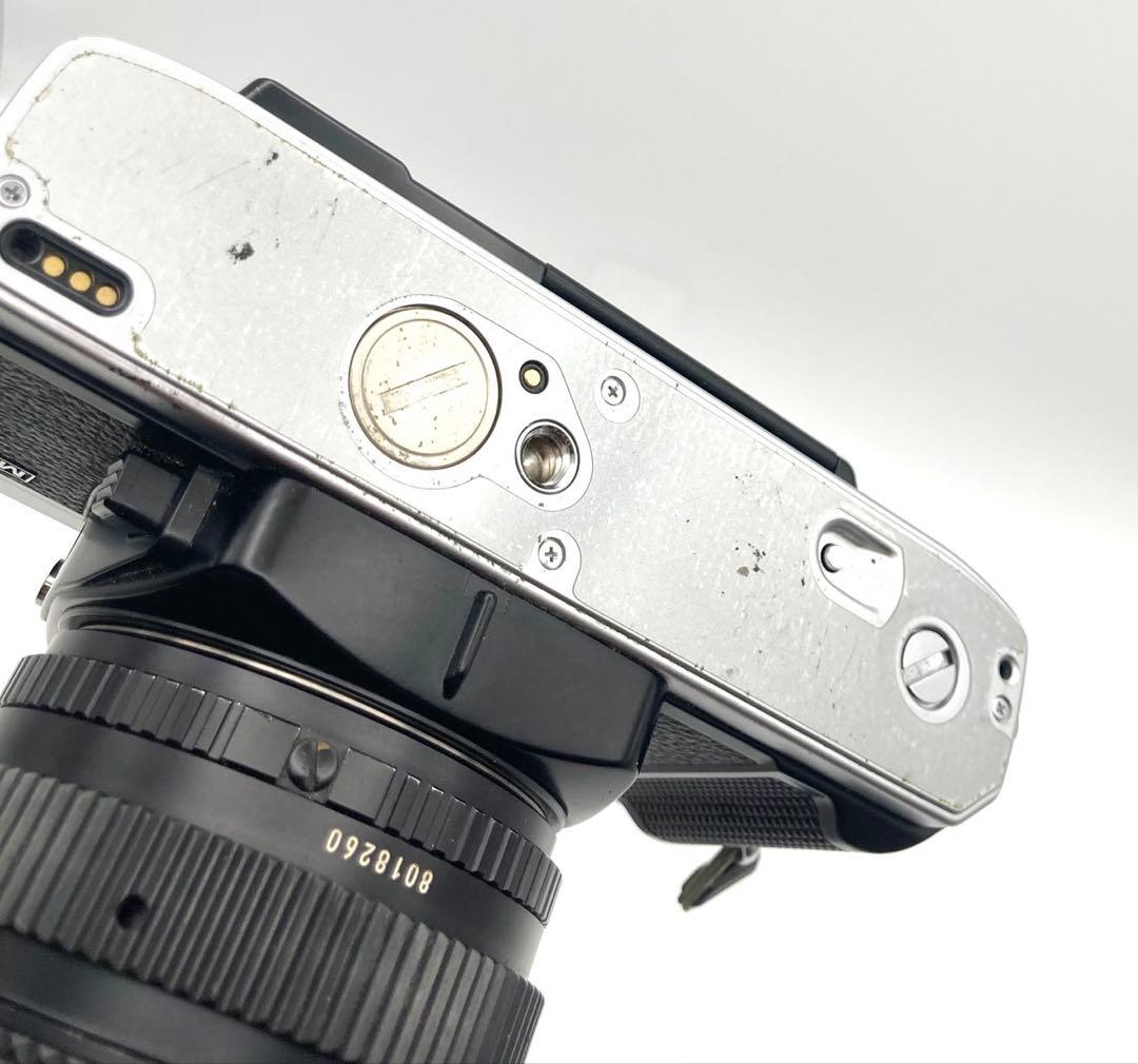 【動作品】Minolta X-700 MD 35-70mm F3.5 ワインダー