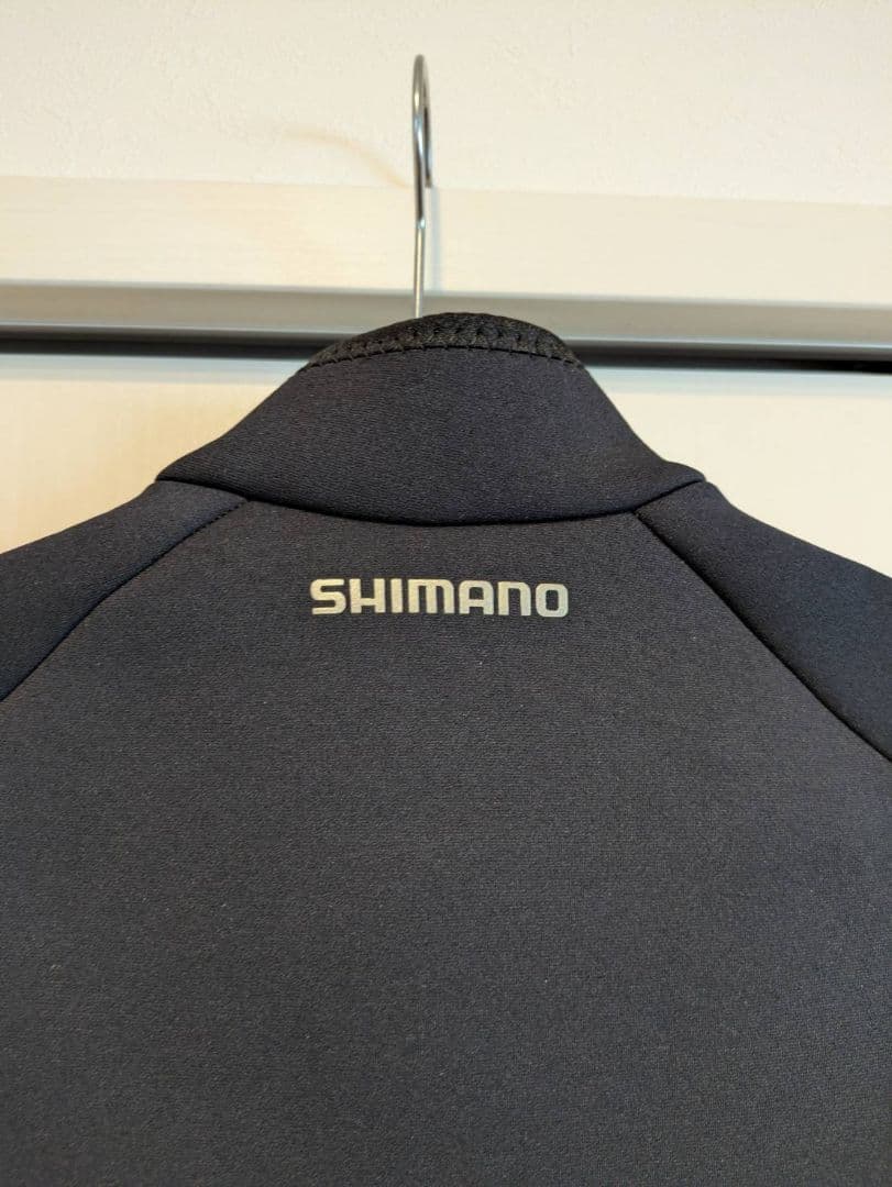 シマノ FI-001V ウェットスーツ ガードジャケット