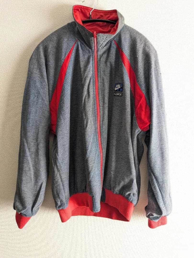 ジョン マッケンロー ナイキ 80s ジャケット セットアップ ベスト テニス