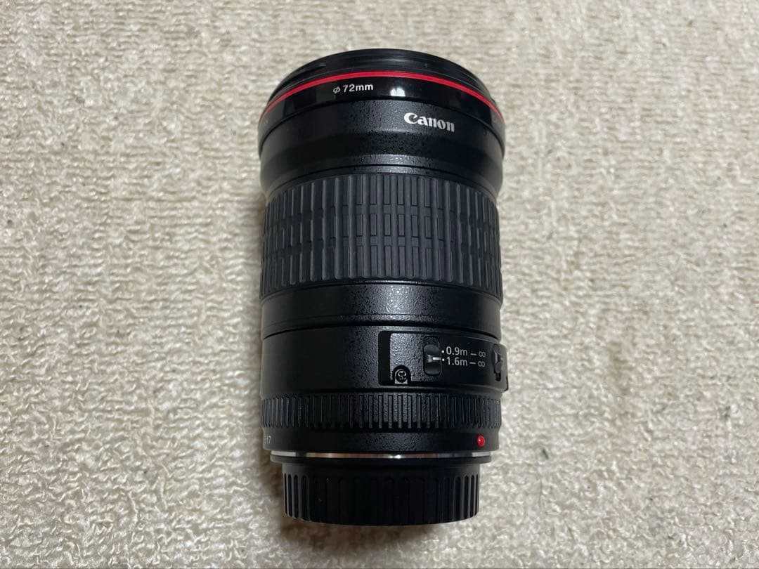 【難あり品】Canon EF135mm f/2L USM