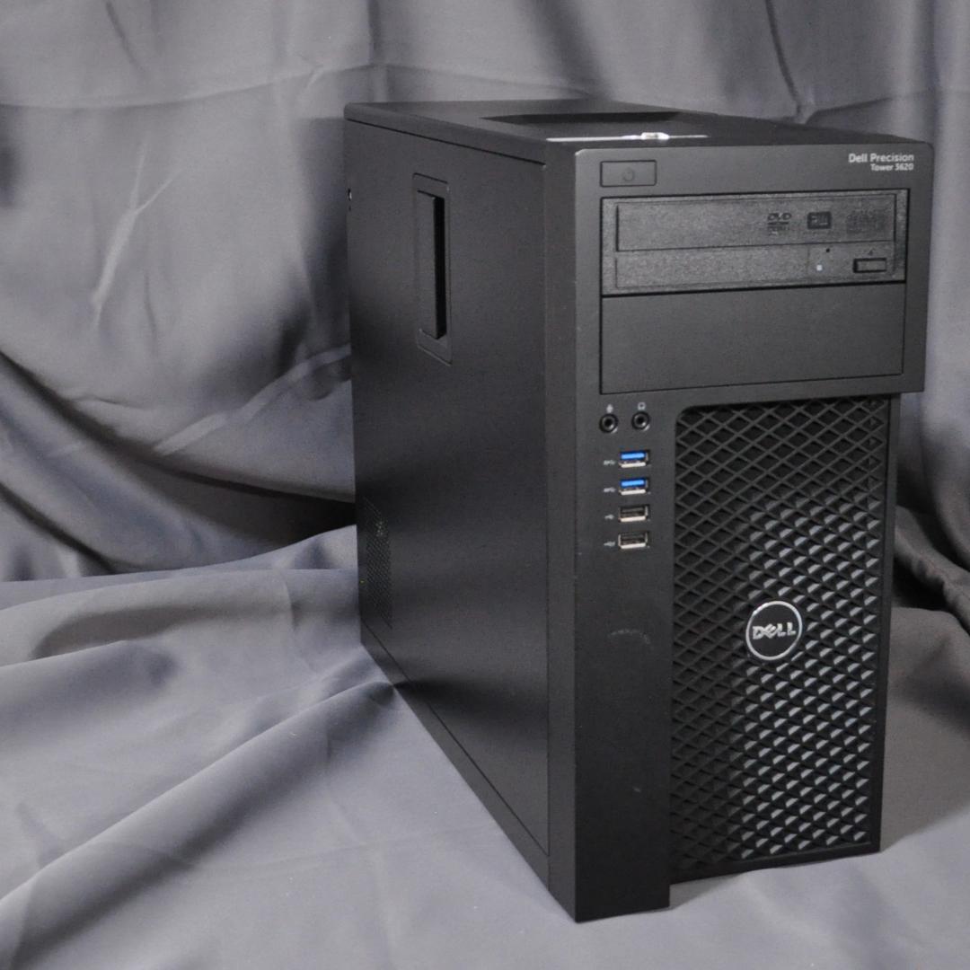 デスクトップパソコン i5‐6500同等　GTX550Ti