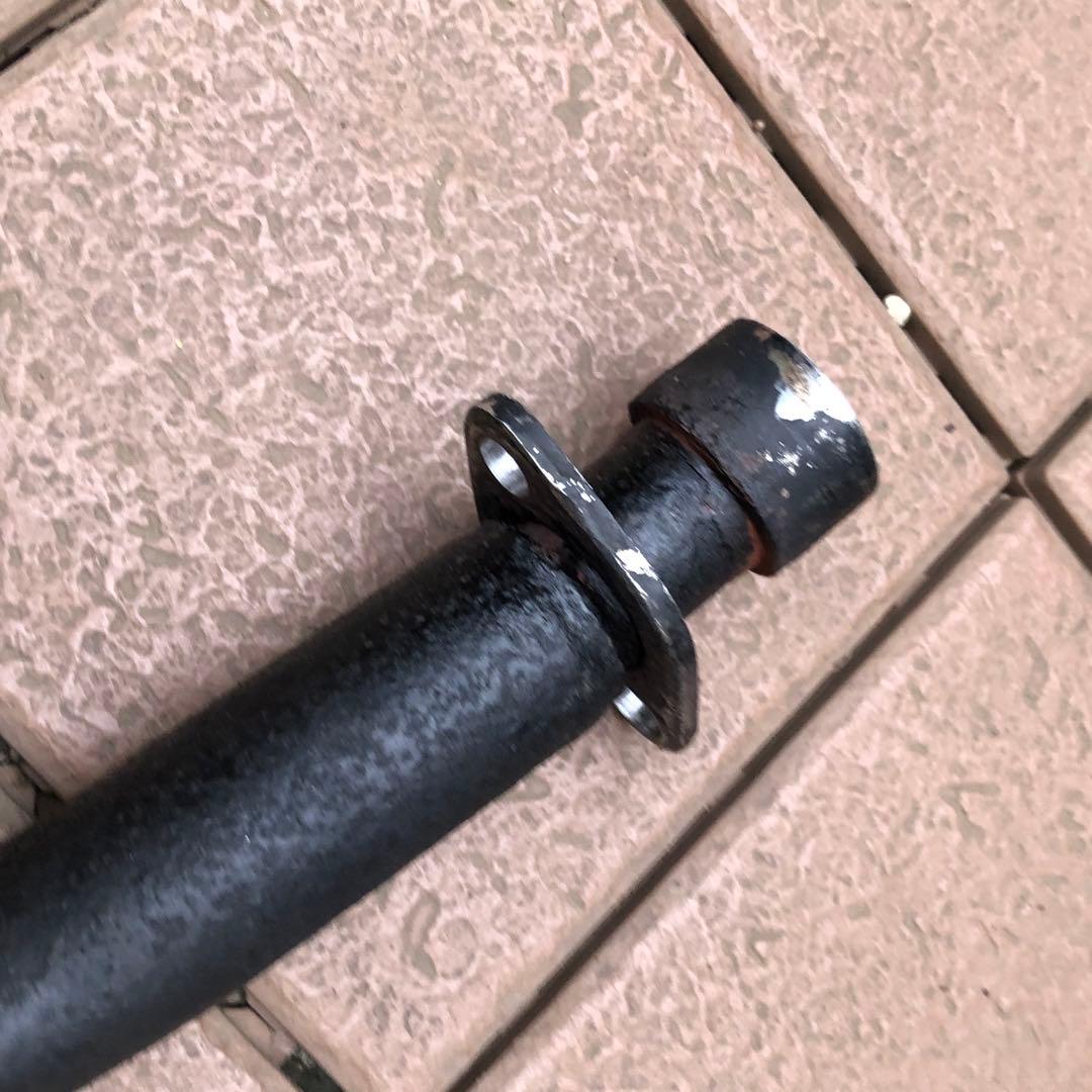 ひ*様 JAZZ50 スラッシュカットマフラー　JMCA