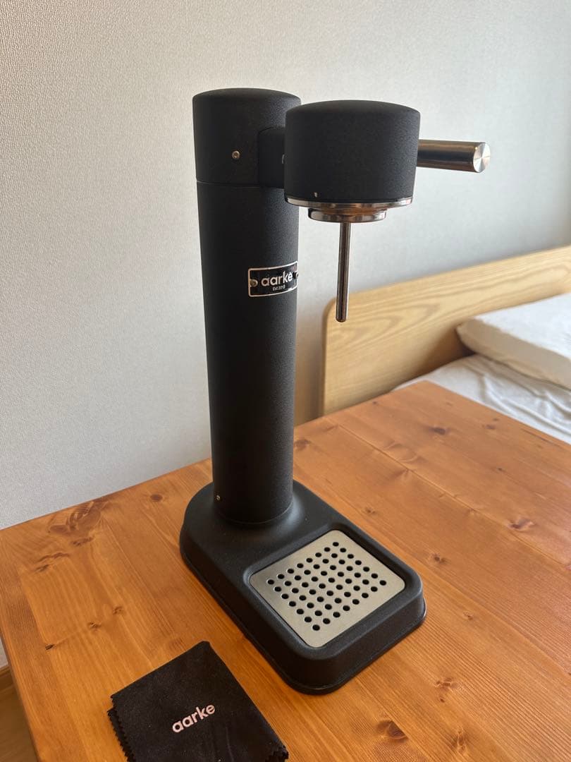 aarke カーボネーター3