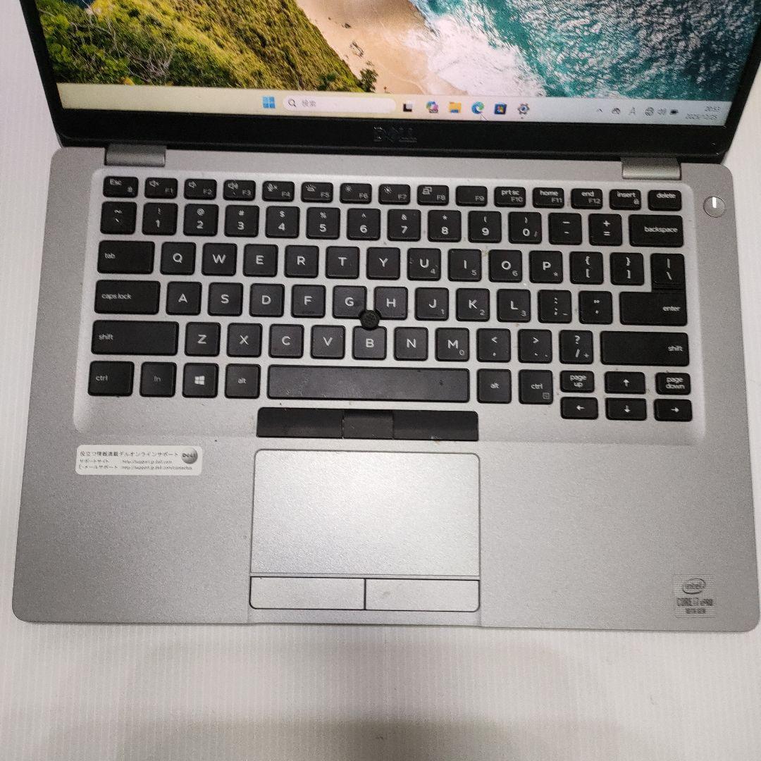 dell latitude i7 10th ゲーミングpc