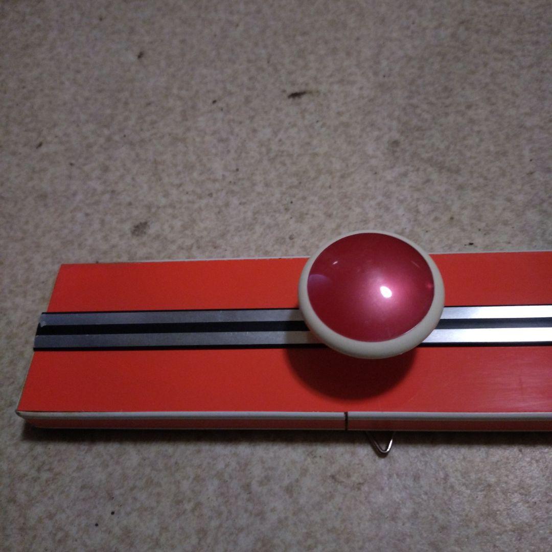 昭和レトロ ウォールハンガー レトロポップ　オレンジ　ハンガーフック