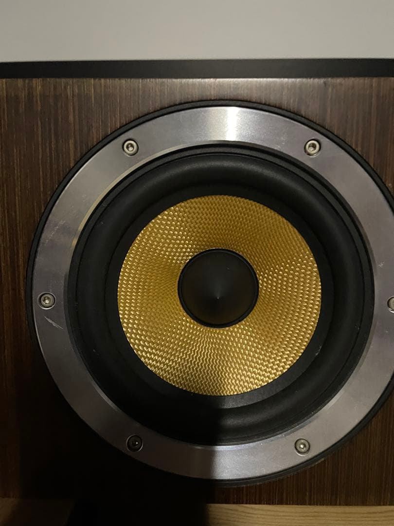 B&W センタースピーカー CMC