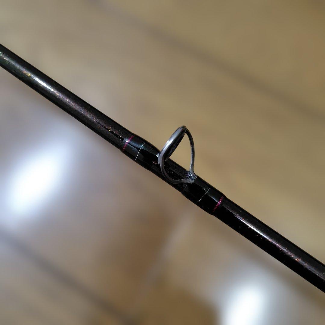 美品 メガバス CF4-610Z 伊東作 CRANKING CUSTOM