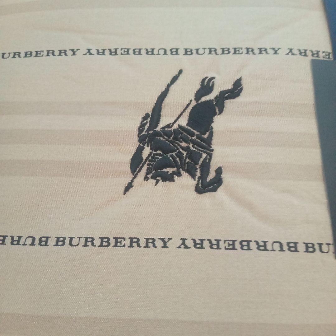 新品未使用　BURBERRY　ダウンケット　羽毛肌掛け布団　　ホースロゴ