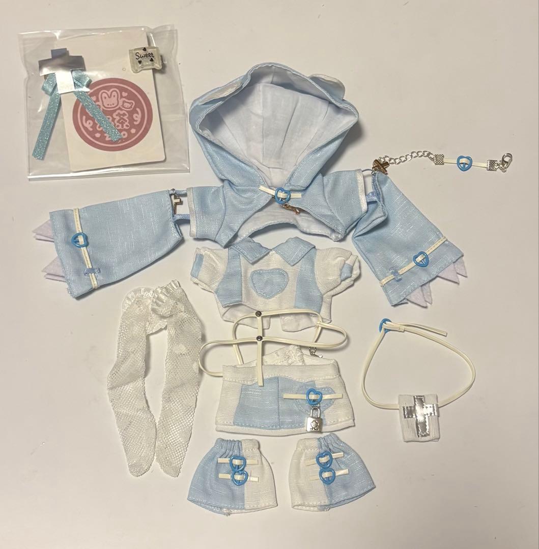 にゃんこハッカー 1/6ドール ボディコンタイプ