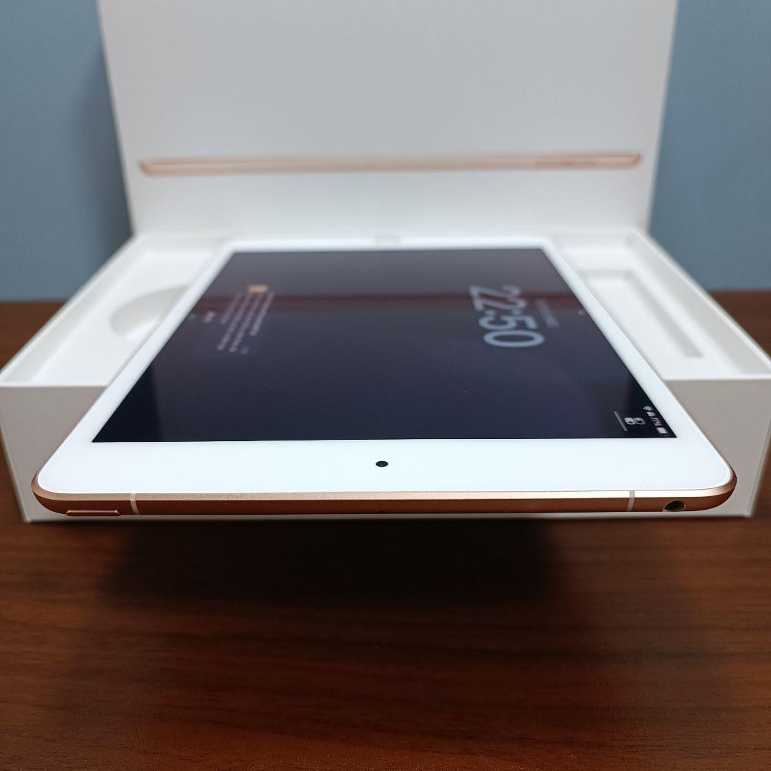 (美品)iPad Mini5 第5世代 WiFi Cellular 256GB
