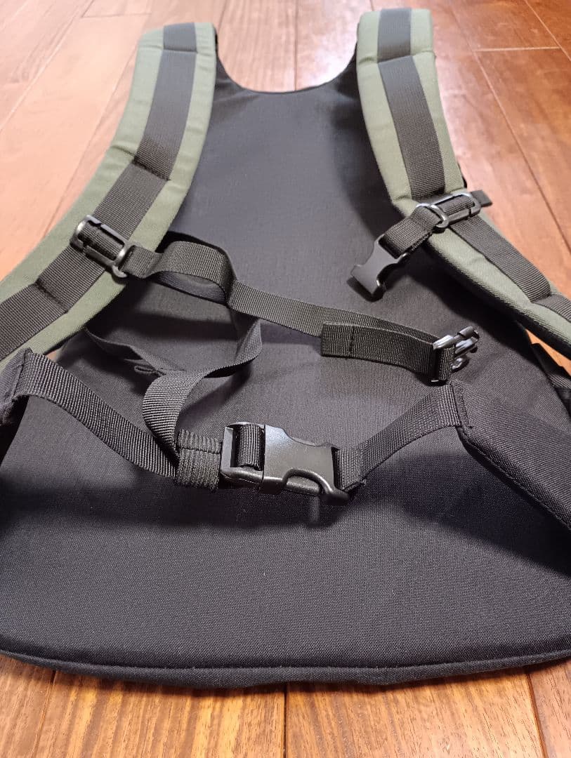 美品 RAIN or SHINE レインオアシャイン　バックパック13L